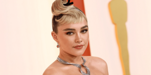 فلورنس بوغ تنضم إلى مشاهير هوليوود في التضامن مع غزة