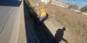 تدخلات دورية لضمان الجاهزية والوقاية من مخاطر التقلبات الجوية بالبليدة