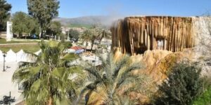 قالمة.. إطلاق 7 مشاريع تنموية استعدادا لموسم السياحة الحموية ببلدية حمام دباغ