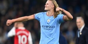 هالاند يصطاد عصفورين بحجرٍ واحد في ليلة الأبطال