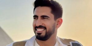 تعبيرًا عن التضامن.. حمود الخضر يطرح أغنية “فلسطين بلدي”