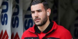 تيو هرنانديز: أريد كتابة التاريخ مع الميلان