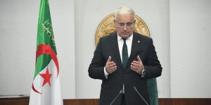 بوغالي يعزي في وفاة رئيس الحكومة الأسبق سيد أحمد غزالي