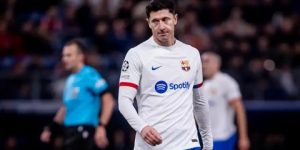 أسوأ مرحلة من مسيرة ليفاندوفسكي