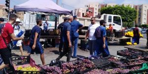 وهران.. القضاء على أربعة أسواق فوضوية