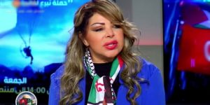 فلة عبابسة تعبر عن تضامنها مع فلسطين بأغنيتها الجديدة “حي على الفلاح”