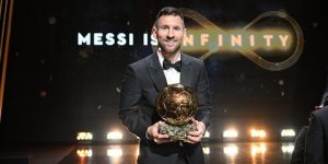 ميسي نافيا اجتماعه مع لابورتا: أنت كاذب