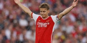 كشف سبب غياب أوديغارد عن مُباريات أرسنال الأخيرة