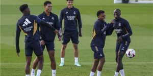 ريال مدريد يخطط لضم غريمالدو