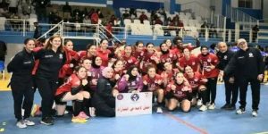 نادي الأبيار يحرز النسخة السادسة من البطولة العربية