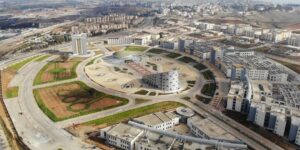 والي العاصمة يتفقد وتيرة الأشغال بالقطب الجامعي سيدي عبد الله 