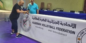 اتحادية كرة الطائرة تكشف برنامج تحضير المنتخبات