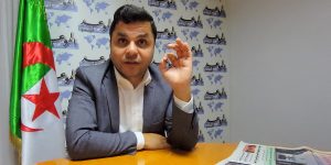 حمدان يشيد بجهود الوفد الجزائري المشارك في جمعية الاتحاد البرلماني الدولي الداعم للقضية الفلسطينية