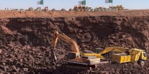 تندوف سنة 2023.. إنجازات تعزز الصناعة المنجمية والنقل بالسكك الحديدية 