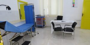 عين تموشنت.. إستلام ست قاعات علاج جديدة