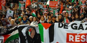 بعد مقارنتها الوضع في غزة بالمحرقة اليهودية.. سحب جائزة فرنسية من صحافية