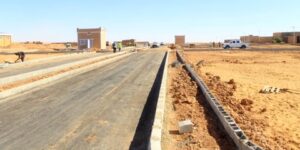 إن صالح.. مشاريع تدعم التنمية ببلدية فقارة الزوى