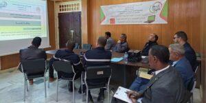 وساطة الجمهورية: أيام تكوينية بتمنراست حول رقمنة سجل الشكاوى وتبادل المراسلات