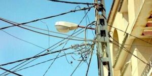 قرابة 70 حالة تعّدي على الشبكات الكهربائية والغازية بالوادي