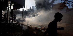 استمرار القصف الصهيوني ومحاولات لاستئناف التفاوض لصفقة تبادل جديدة