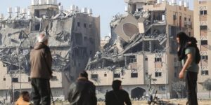 مع استمرار العدوان.. قصف على مختلف مناطق القطاع ومعارك في عدة محاور