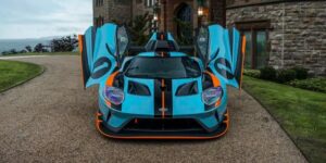 بنسخة Gulf Heritage.. فورد GT MkII 2020