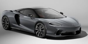 بمحرك أقوى ووزن أخف.. مكلارين  تكشف عن  GTS