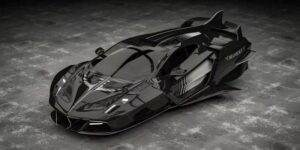 مانسوري تعرض رؤيتها لسيارة المستقبل