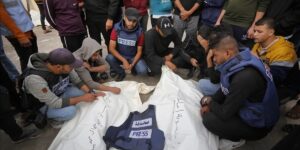 إثر استهداف “النهار الجزائري”.. الاحتلال يحطم رقما قياسيا في قتل الصحفيين.. تجاوز الحرب العالمية الثانية