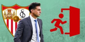 إشبيلية ينفصل عن مدربه ألونسو لسوء النتائج