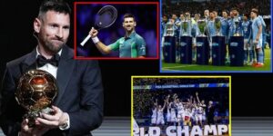 الرياضة العالمية.. أسماء في الصدارة