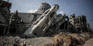 تقرير فلسطيني: قوات الاحتلال دمرت 200 موقع أثري بغزة منذ بدء العدوان