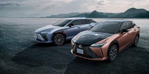 تخطط الشركة لتوفيرها في تسع دول جديدة… لكزس تكشف عن RZ 300e الكهربائية