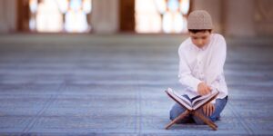 العبادة في فترة الشباب