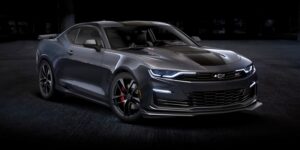الإصدار الأخير من ZL1 Collector.. شيفرولية تودع كامارو