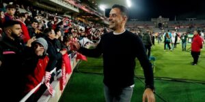 ميشال مدرب جيرونا: لاعبيَ يصنعون التاريخ