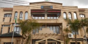 تكليف رئيس دائرة واد العلايق بتسيير شؤون بلدية بني تامو