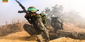 المقاومة في غزة تخوض اشتباكات عنيفة.. والاحتلال يواصل مجازره بحق المدنيين