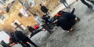 4 شهداء بقصف صهيوني على جنين