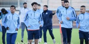 بهدف تجاوز آثار الحادث المروري.. مولودية البيض تواصل تربصها المغلق بوهران