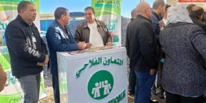 غليزان.. استفاد 89 فلاحا من منتجي الحبوب والبقول الجافة من قرض “الرفيق”