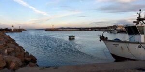 مستغانم.. إجراءات استعجالية لحل مشكلة ترمل ميناء الصيد بسيدي لخضر