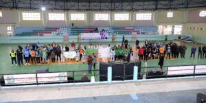 بالقاعة متعددة الرياضات “طويل علي” بمدينة الطارف.. 300 رياضي في الطبعة 2 للمهرجان الوطني للرياضة