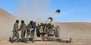 وحدات الجيش الصحراوي تستهدف قاعدة مغربية بمنطقة أوديات الشديدة