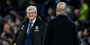 غوارديولا يتعرض للسخرية من مدرب كريستال