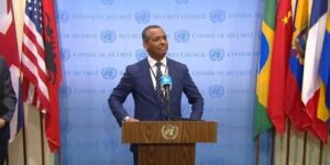 ممثل الجبهة بالأمم المتحدة: الشعب الصحراوي مصمم على تصعيد كفاحه بكل الوسائل المشروعة