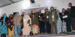 شركاء العمل الإعلامي يجددون وقوفهم إلى جانب الأسرة الإعلامية الصحراوية ودعمها