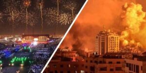 احتفالات رأس السنة 2024: إلغاء وتضامن مع فلسطين