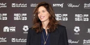 مهرجان البحر الأحمر السينمائي.. الجزائرية مايوان تقدّم فيلمها “جون دو باري”