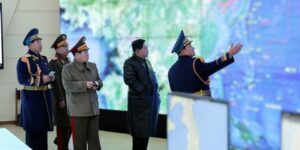 كوريا الشمالية تهدد بتدمير أقمار التجسس الأمريكية.. “إعلان حرب”